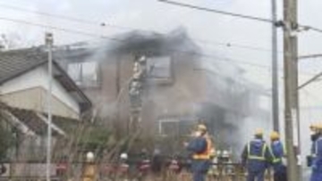 住宅火災で通報の住人が死亡か　なぜ逃げられないのか　逃げ遅れる原因と非難のポイント 《新潟》