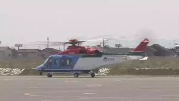 岩手・大槌町の山林火災に新潟県や新潟市から緊急消防援助隊　150人規模で派遣《新潟》