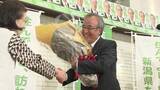 「【県知事選】現職の花角氏が3選果たす「県政をしっかり前に進めたい」《新潟》」の画像1