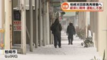 期待と不安が交錯　柏崎刈羽原発の再稼働でまちは潤うか　地元の声は《新潟》