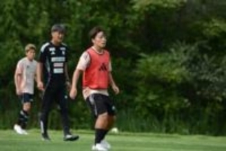 アルビレックス新潟　高木善朗選手が今シーズンで契約満了