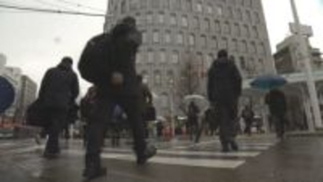 多くの人が仕事始め　まちの人に聞く新年の抱負は？　初競りや新年交歓会も 《新潟》