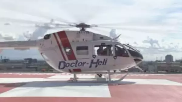 【速報】「加茂市長が胸と背中の痛みで動けない」藤田明美市長（55）が議会中にドクターヘリで救急搬送《新潟・加茂市》