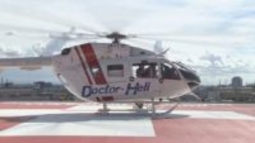 【速報】「加茂市長が胸と背中の痛みで動けない」藤田明美市長（55）が議会中にドクターヘリで救急搬送《新潟》