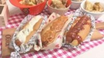 【プロ野球】オイシックス　新作スタジアムグルメをお披露目　新潟のご当地グルメとコラボも《新潟》