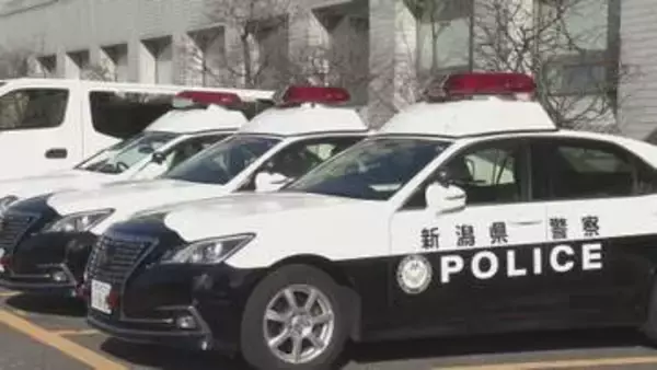 愛媛県の男性から64万円相当の暗号資産を送金させてだまし取った疑い　東京都に住む35歳の女を再逮捕　新潟県警本部長をかたるSNS型投資詐欺未遂事件の捜査から容疑浮上《新潟》