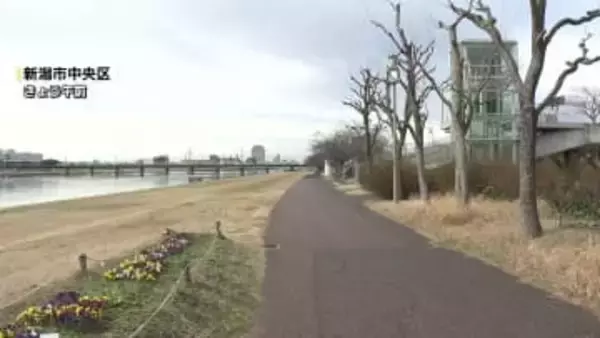 各地で気温上昇　4月中旬並み見込みも　なだれに注意を 《新潟》