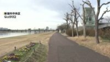 各地で気温上昇　4月中旬並み見込みも　なだれに注意を 《新潟》