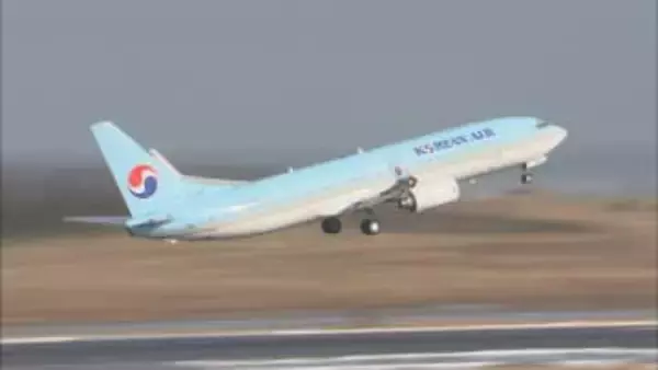 大韓航空「新潟ーソウル線」11年半ぶりの“毎日運航”へ　搭乗率好調で6月から週7便に増便　利用拡大に向け機材大型化《新潟》