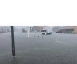 「【大雨の影響】新潟市が江南区の一部に避難指示　市内各地で道路が冠水　一部で通行止めも　新潟市に「レベル４大雨危険警報」「レベル４土砂災害危険警報」発表中」の画像1