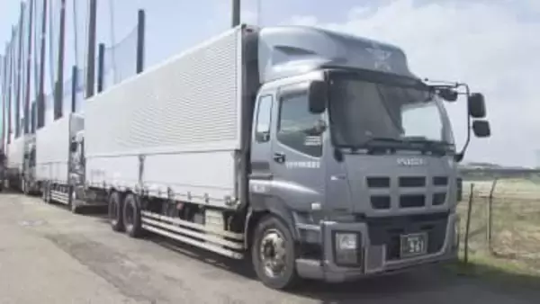 【影響】中東情勢の悪化で“原油高騰”　運送業者「こんなことになるとは」先が見えない状況に不安《新潟》