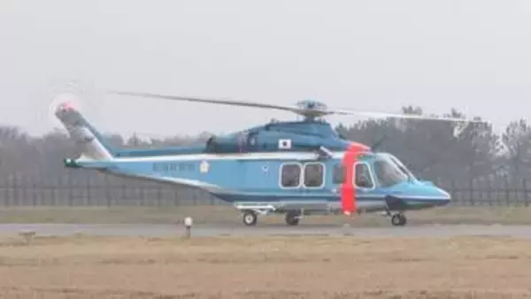 巻機山で沢登り中　東京都の19歳女性が滑落　県警ヘリが救助《新潟》