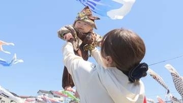 「こどもの日」　県内の子どもは過去最少の約20万7000人《新潟》