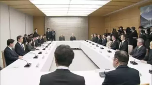 拉致被害者家族会　高市首相に新方針を伝達