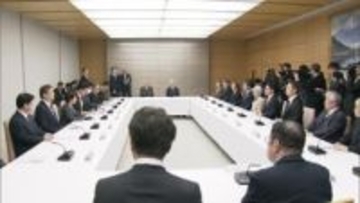 拉致被害者家族会　高市首相に新方針を伝達