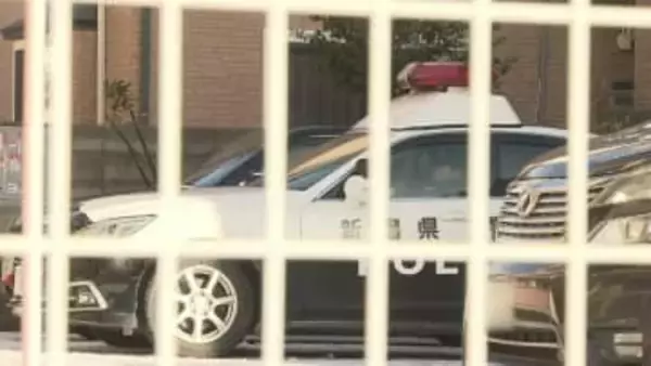 同居する50代息子の遺体を遺棄した疑いで76歳男を逮捕　遺体に大きな外傷なし 《新潟》