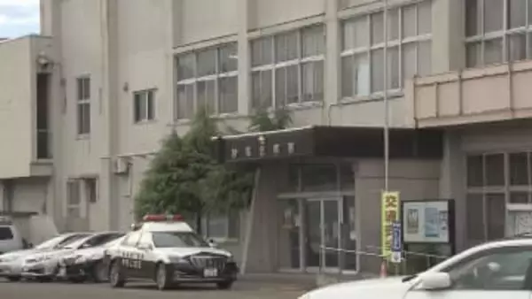 “夫と連絡が取れない”上半身が雪に埋まった状態の81歳の男性を発見　死亡を確認《新潟》