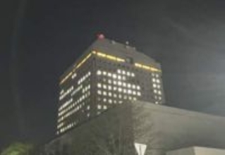 4月17日は「国際更生保護ボランティアの日」シンボルカラーのイエローライトアップを県内で初実施《新潟》