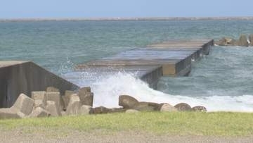 【続報】釣りに来ていた埼玉県の56歳男性が海に転落　現場は“立ち入り禁止エリア”　救助され搬送されるも死亡《新潟・上越》