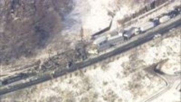 【速報】関越道で67台絡む事故　28日午後1時に通行止めすべて解除へ　NEXCO東日本新潟支社発表