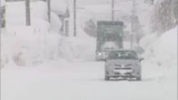 【大雪警戒】北陸地方では7日午後から9日頃にかけて大雪のおそれ　8日は警報級大雪の可能性《新潟》