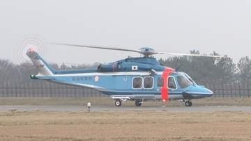 弥彦山で登山に訪れた50代男性が動けなくなる　県警ヘリが救助《新潟》