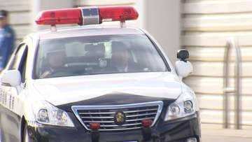 「人が倒れている」北陸自動車道のトンネル内で男性が頭から血を流した状態で発見　その場で死亡確認　窓から車外に投げ出されたか