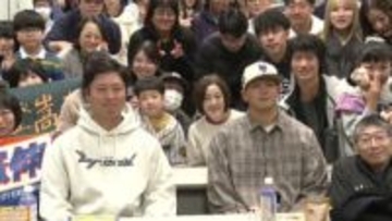 【プロ野球】オイシックス　ドラフト指名の3選手　ファンの応援を背に1軍の舞台へ《新潟》