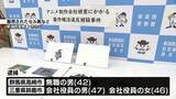 「許諾を得ずスタジオジブリ作品のセル画など販売　著作権法違反の疑いで男女3人逮捕」の画像1