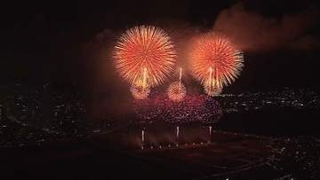 8月2日、3日開催の長岡まつり大花火大会　長岡市長「違法チケット購入しないで」《新潟》