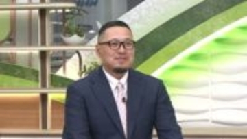 オイシックス入団の元広島の松山選手が新潟一番に生出演　桑田真澄氏のCBO就任や大谷選手からのホームランについて語る《新潟》