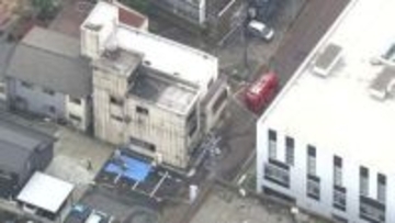 【続報】新潟市秋葉区の火事　焼け跡から発見された遺体2人の身元が判明　火元の家に住む母親と息子《新潟》