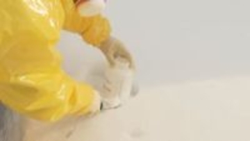 再稼働前に　原子力災害が起きた想定で訓練　雪を採取して放射線量を計測　冬に行うのは初めて《新潟》