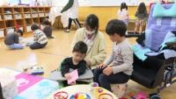 【特集】医療的ケア児を支える「こども園」　ケアと保育を両立　看護師と保育士が連携する取り組み 《新潟》