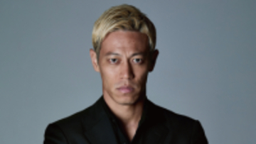 アルビレックス新潟シンガポールに本田圭佑選手の加入が決定《新潟》