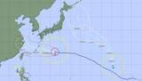 「【台風情報】大型で非常に強い13号は今後沖縄近海へ　新たな台風15号発生」の画像1