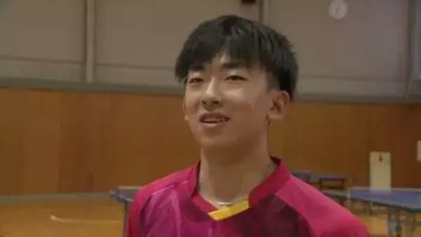 【特集】県内初！高校生プロ卓球選手 上越市出身の16歳・吉田蒼選手　「海外でも活躍し尊敬される選手に」《新潟》