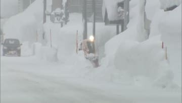 【大雪】県が自衛隊に災害派遣を要請　魚沼市で家屋倒壊おそれのある高齢者一人暮らし住宅の屋根雪下ろし《新潟》