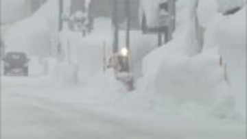 【大雪】県が自衛隊に災害派遣を要請　魚沼市で家屋倒壊おそれのある高齢者一人暮らし住宅の屋根雪下ろし《新潟》