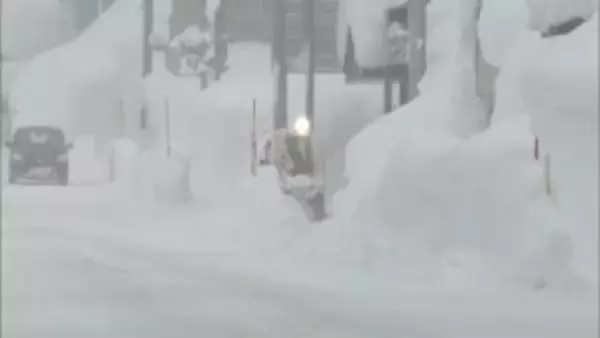 小千谷市と魚沼市に「災害救助法」を適用　県内で今シーズン雪による死傷者144人に（2日午後4時現在）《新潟》