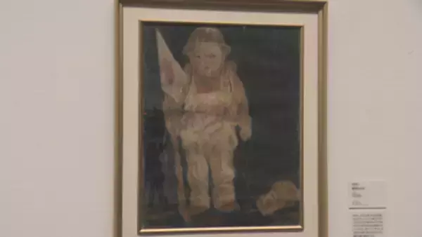 企画展「戦争と子どもたち」新潟市美術館で始まる