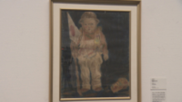 企画展「戦争と子どもたち」新潟市美術館で始まる