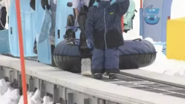 北海道のスキー場で5歳児死亡　スキー場で便利な「エスカレーター」安全対策は 《新潟》