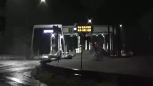 「目の前に人がいた」関越道でトラックと歩行者が接触　小千谷市に住む77歳男性が死亡　付近に男性の車なく…なぜ高速道に《新潟》