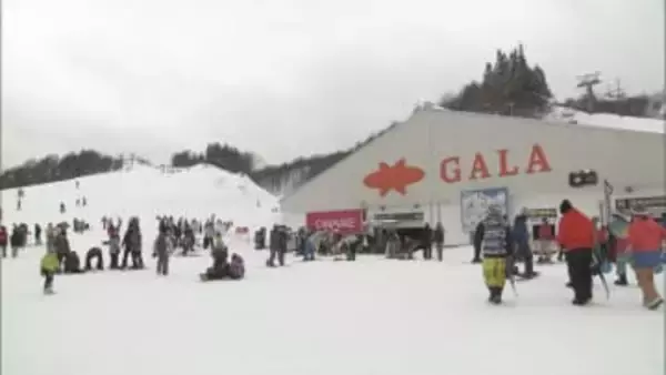 スキー場リフト券の発券システムが稼働しなくなる障害　一部サーバーに不正アクセス被害　1500人余りの個人情報漏えいの可能性《新潟》