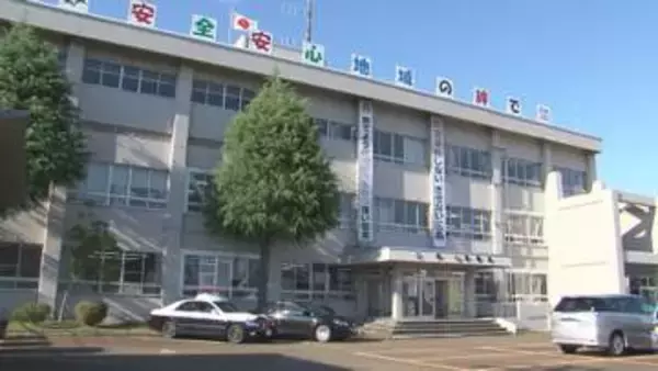 「駐車場に燃えた車が放置されている」車内から焼死体か　ダム駐車場で燃えた車を発見　《新潟》