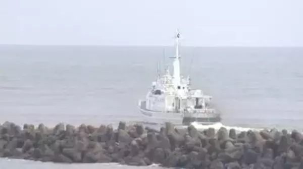 岩船港で釣りをしていた80代男性が海に転落し死亡　救命胴衣着用せず《新潟・村上》