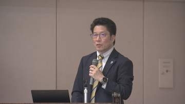 【拉致問題】横田めぐみさんの弟・横田拓也さんが講演「抱き合える日まであきらめない」《新潟》