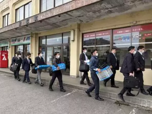【速報】福島県警がバス会社の蒲原鉄道を家宅捜索　磐越道で男子高校生1人が死亡したバス事故《新潟》