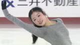 「【女子フィギュアスケート】新潟から夢の舞台へ　中井亜美選手がミラノ・コルティナ五輪への切符つかむ　今シーズンの順位評価 《新潟》」の画像1